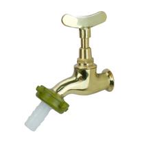 Torneira 100% Metal Jardim Chaveta Bico P/ Mangueira 1128 AM Torneira 100% Metal Jardim Chaveta Bico P/ Mangueira 1128 AM