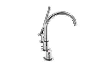 Torneira 1167 1/4 gourmet Blue c-70