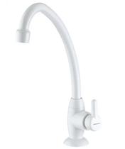 Torneira 1167 f31 branca cozinha mesa ref 7111014 lorenzetti