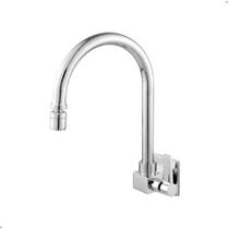Torneira 3010 Gourmet JR C70 1/4 de Volta parede corpo em ABS Torneira 3010 Gourmet JR C70 1/4 de Volta parede corpo em ABS