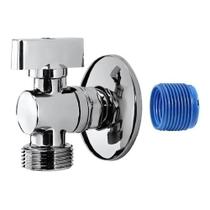 Torneira 90 com filtro para máquina de lavar blukit