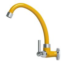 Torneira Abs Amarela Para Cozinha Parede - 1167 C70 Torneira Abs Amarela Para Cozinha Parede - 1167 C70