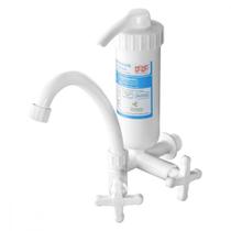 Torneira Abs Bica Movel Com Filtro Abs Herc Branca 2886 Torneira Abs Bica Movel Com Filtro Abs Herc Branca 2886