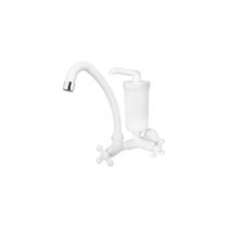 Torneira Abs Bica Movel Com Filtro Viqua Maruja Branca Torneira Abs Bica Movel Com Filtro Viqua Maruja Branca