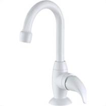 Torneira Abs Bica Movel Lavatorio Lorenzetti 1195 F56 Branca