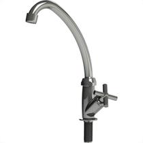 Torneira Abs Bica Movel Mesa Valeplast Cromada Siena 47.011 Torneira Abs Bica Movel Mesa Valeplast Cromada Siena 47.011