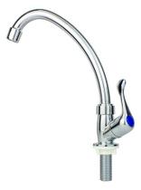 Torneira ABS Corpo Y” Cromado Alavanca C14 Torneira ABS Corpo Y” Cromado Alavanca C14