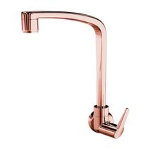 Torneira Abs Cozinha Parede Flatt Rose Gold 1168 F71 Lorenzetti Torneira Abs Cozinha Parede Flatt Rose Gold 1168 F71 Lorenzetti