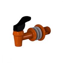 Torneira Abs Herc P/Filtro Super.Marrom 1114 - Kit C/12 Unidades