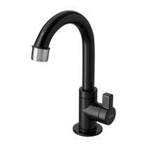 Torneira Abs Hydra Plus .M Lavat Preto 1198 Torneira Abs Hydra Plus .M Lavat Preto 1198
