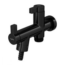 Torneira Abs Hydra Plus Maquina Lavar Preto 1155