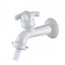 Torneira Abs Jardim Lorenzetti Longa 1/4V 1130 F34 Branca Torneira Abs Jardim Lorenzetti Longa 1/4V 1130 F34 Branca