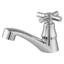 Torneira Abs Lavatório Banheiro Bica Móvel 1194 C-31 1/4 De Volta Cromada