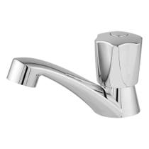 Torneira Abs Lavatório Banheiro Bica Móvel 1194 C-50 1/4 De Volta Cromada