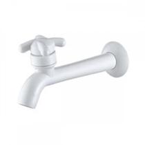 Torneira Abs Pia Lorenzetti 1/4V 1132 F34 Branca Torneira Abs Pia Lorenzetti 1/4V 1132 F34 Branca