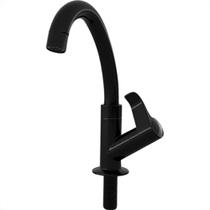 Torneira Abs Socel B.M Orquidea Lavat Preto Torneira Abs Socel B.M Orquidea Lavat Preto