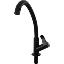 Torneira Abs Socel B.M Orquidea Mesa Preto Torneira Abs Socel B.M Orquidea Mesa Preto