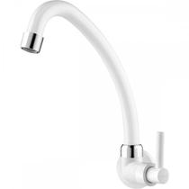 Torneira Abs Viqua B.M Lagune Pared Branco 50402