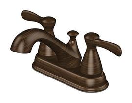 Torneira ACE TRADING HW 5 Doria Pacifica em bronze polido a óleo 4" Torneira ACE TRADING HW 5 Doria Pacifica em bronze polido a óleo 4"