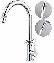 Torneira Aço Inox Bica Alta Água Fria Torneira Aço Inox Bica Alta Água Fria