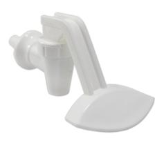 Torneira Acquaflex/stilo Libell - Lado Esquerdo - Branca