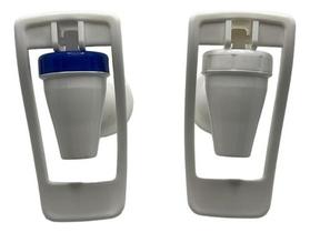 Torneira Água Normal E Gelada Bebedouro Aqua Biv - Britania