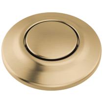 Torneira Air Switch Delta para eliminação de lixo Gold 72050-CZ