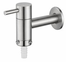 Torneira Alavanca Link Tanque Ou Jardim Em Aço Escovado Torneira Alavanca Link Tanque Ou Jardim Em Aço Escovado
