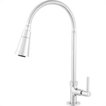 Torneira Alpha Pia Mesa Gourmet 2169 1/4Vc72 Torneira Alpha Pia Mesa Gourmet 2169 1/4Vc72