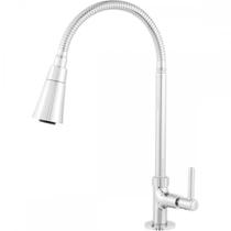 Torneira Alpha Pia Mesa Gourmet 2169 1/4Vc72