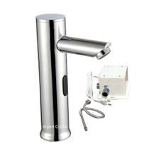 Torneira Alta Automática com Sensor para Banheiro / Lavatório - 100V