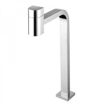 Torneira Alta Lavatório Bancada Lorenzetti C55/1195 Chrome Torneira Alta Lavatório Bancada Lorenzetti C55/1195 Chrome