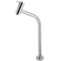 Torneira Alta Link Cromada Banheiro Lavabo Lavatório Metal Inox 1/4 Cuba Torneira Alta Link Cromada Banheiro Lavabo Lavatório Metal Inox 1/4 Cuba