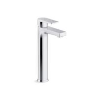 Torneira alta monocomando para lavatório Leaf - K-36566BR - Kohler Torneira alta monocomando para lavatório Leaf - K-36566BR - Kohler