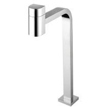Torneira Alta para Lavatório de Mesa para Cuba de Apoio Chrome 1195 C55 - 7048564 - LORENZETTI Torneira Alta para Lavatório de Mesa para Cuba de Apoio Chrome 1195 C55 - 7048564 - LORENZETTI