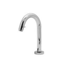 Torneira Angular Baixa Metal Cromado