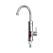 Torneira Aquecedora De Água Instantânea Sem Tanque De Aço Inoxidável Elétrica 220V Para Cozinha E
