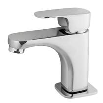 Torneira ativaçâo linear gourmet lavabo cromada sanity