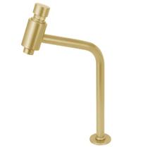 Torneira Automátic Link Lavatório Banheiro Gold Dourada Mesa