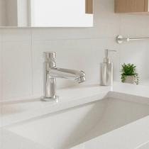 Torneira Automática Com Temporizador Para Banheiro Lavatório