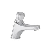 Torneira Automática Deca para Lavatório Decamatic Eco Cromada 1173C Torneira Automática Deca para Lavatório Decamatic Eco Cromada 1173C