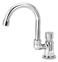 Torneira Automática Furkin Para Banheiro Com Bica Móvel