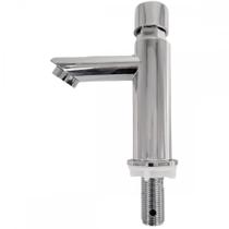 Torneira Automatica Lavatorio Abs Mesa Bognar Cromada