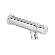 Torneira Automática Metal Longa 19 CM Para Banheiro / Lavatório De Parede