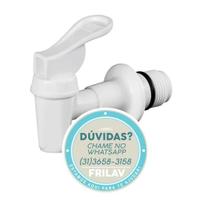 Torneira Automática para Filtro de Água e Bebedouro - Acionamento Superior - Código 016323 - HERC