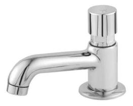 Torneira Automática Temporizada Lavatório Mesa Alphamatic