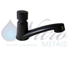 Torneira automatica Temporizada para Lavatório 1194 BLACK