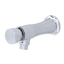 Torneira Automática Temporizada Parede Banheiro Lavatório Matic Metal Luxo