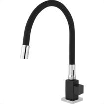 Torneira B.M Alpha Black 4169 Mesa C77 1/4V Torneira B.M Alpha Black 4169 Mesa C77 1/4V