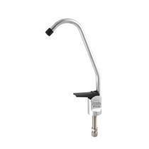 Torneira Bancada Com Faucet Alavanca Plástica Osmose Reversa